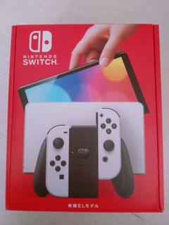 2022年最新】switch 本体 有機el ホワイトの人気アイテム - メルカリ