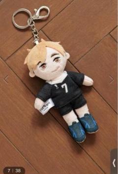 【新品未使用】トイキーホールダー 宮侑 and ST