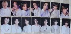 ENHYPEN 宵 -YOI- 通常盤 封入 トレカ 14枚 フルコンプ