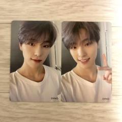 SEVENTEEN セブチ ディノ ひとりじゃない hmv トレカ セット SEVENTEEN セブチ ディノ ひとりじゃない hmv トレカ セット