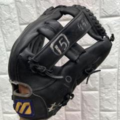 日本製 ミズノ ワールドウィン V Doubles 軟式 一般 ビンテージグラブ Mizuno World Win V Doubles 2GN34001 Vintage Softball Glove