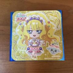 プリティストア　スタンプカード 景品　コースター　キュアフィナーレ