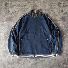 00s ナイキ　トラックジャケット　パンツ　セットアップ　Lサイズ　古着 00s】NIKE トラックジャケット Lサイズ 美品 - メルカリ