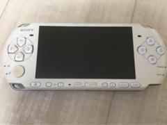 PSP3000 本体 白　箱あり