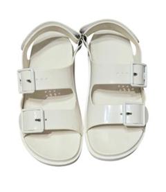 GUCCI グッチ ミニダブルG ラバーソールサンダル レディース