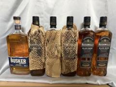 【タイ】Busker & Bushmills Black Bush タイ様専用】Busker & Bushmills Black Bush - メルカリ