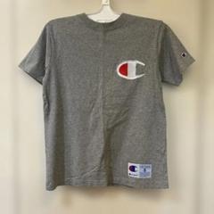 Champion グレー Tシャツ Sサイズ