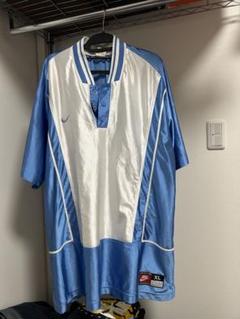 NIKE ウォームアップウェア XL UNCカラー　90s