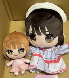 2025年最新】大場花菜 ぬいぐるみの人気アイテム - メルカリ