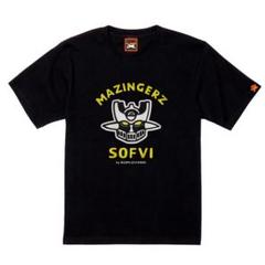 NEOPLAYERONE マジンガーＺ 半袖Tシャツ L 黒 MAZINGER