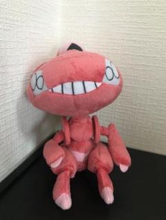 赤いゲノセクト ドール ぬいぐるみ ポケモンセンター - メルカリ