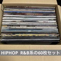 HIPHOP R&B系の60枚セット - メルカリ