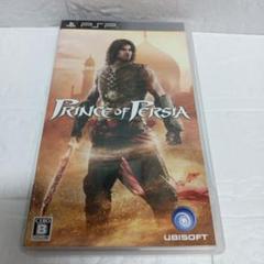 プリンス・オブ・ペルシャ 忘却の砂　PSP