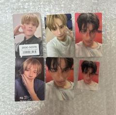 TXT TOGETHER ラキドロ・購入特典トレカ　アクスタ