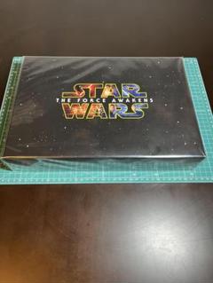 新品未開封：スター・ウォーズ/フォースの覚醒 MovieNEX プレミアムBOX
