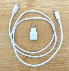 USB Type-C ケーブル&アダプターのサムネイル