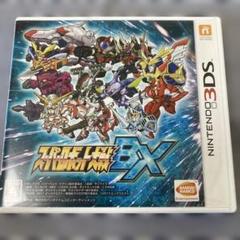 3DS スーパーロボット大戦BX - メルカリ