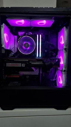 ハイスペックゲーミングpc RX6800XT R5 5600X メモリ32gb