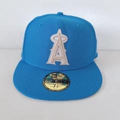 公式レア正規品！MLB NEW ERA(ニューエラ)Angelsキャップ