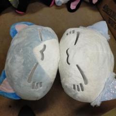 ねむネコ』縁結びだにゃんぬいぐるみがプライズ化！可愛らしい5