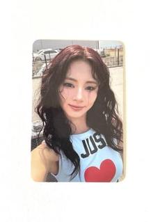 TWICE THIS IS FORツウィ　通常盤トレカ