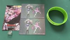 マクロス ラッキードロー4点セット
