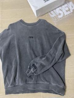 WIND AND SEA グレー スウェット WIND AND SEA グレー スウェット