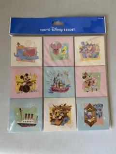 ディズニー　メモ 9個入り #ディズニー #ディズニーグッズ #メモ