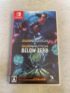 Subnautica + Subnautica Below Zero