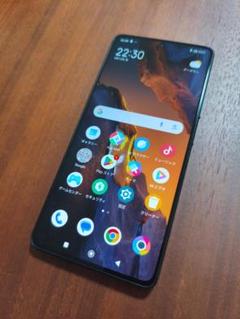 POCO F5 12GB RAM 256GB ROM 5G シムフリー