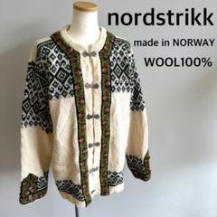 古着 80s ノルウェー製 Nordstrikk ノルディック × チロリアン