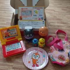 アンパンマン パソコンだいすきミニの中古 未使用品を探そう メルカリ