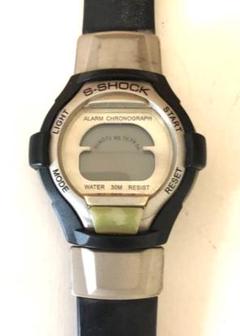レトロ SEIKO デジタル腕時計 ステンレススチール ジャンク