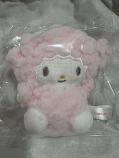 シークレットふわふわミニぬいぐるみ　ピアノ　サンリオ