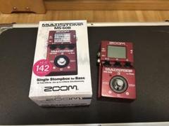 【超レア物】ZOOM MS-60B「HUMPBACK  MOD  Ver.2」 ZOOM MS-60B HUMPBACK engineering MOD <ズーム>｜平野楽器