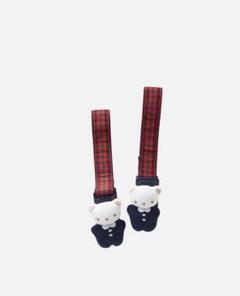 【familiar】ノベルティ 2点セット ブランケット ストラップ 新品未使用 familiar】ノベルティ 2点セット ブランケット ストラップ 新品