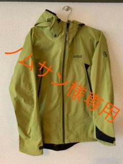 マウンテンパーカー AIGLE