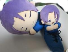 ブルーロック 御影玲王 寝そべり ぬいぐるみ