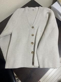 ⭐️人気新作 新品 Toteme トーテム　カーディガン TOTEME/トーテム】RAGLAN-SLEEVE WOOL カーディガン