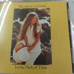 NICOLETTE LARSON/ Sleep, Baby, Sleep/'94 - メルカリ