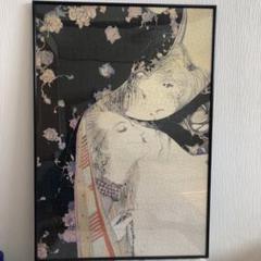 新品未開封　天野喜孝　くちづけ　ジグソーパズル　1000ピース　廃盤品 天野喜孝 ジグソーパズル くちづけ 1000ピース 廃盤品 - メルカリ