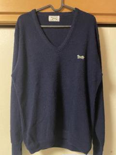 菅田将暉着用　JC Penney The Fox Sweater M 菅田将暉着用 JC Penney The Fox Sweater XL - メルカリ