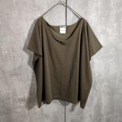 【SOU・SOU】変形 コットンTシャツトップス アメカジ古着
