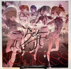 ReGLOSS CD サイン入り特典付き 1st Album 『ReGLOSS』 直筆サイン儒烏風亭らでん 初回限定盤