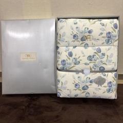 【新品未使用】花井幸子花柄掛け布団