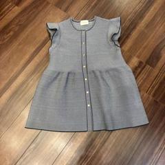 最終値上げ！UNITED ARROWS フリルノースリーブベスト白