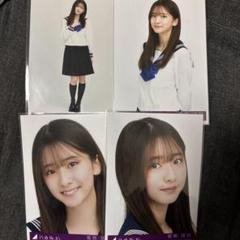 乃木坂46 菅原咲月 生写真 actually 封入 コンプ