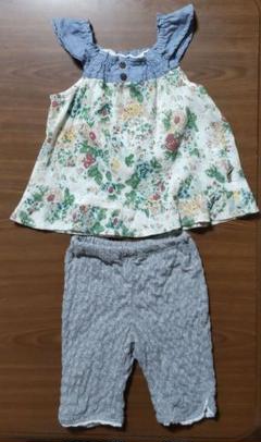 Biquette 90 チュニック