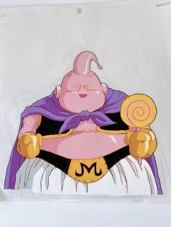 ドラゴンボールZ トランス(幼少期) セル画&動画セット ドラゴンボールZ トランス(幼少期) セル画&動画セット