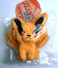 NARUTO疾風伝 九尾のマスコット 九喇嘛 ぬいぐるみ Amazon.co.jp: NARUTO ナルト 疾風伝 九喇嘛 ボールチェーン